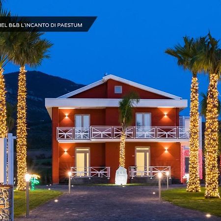 L'Incanto Di Paestum Capaccio Dış mekan fotoğraf