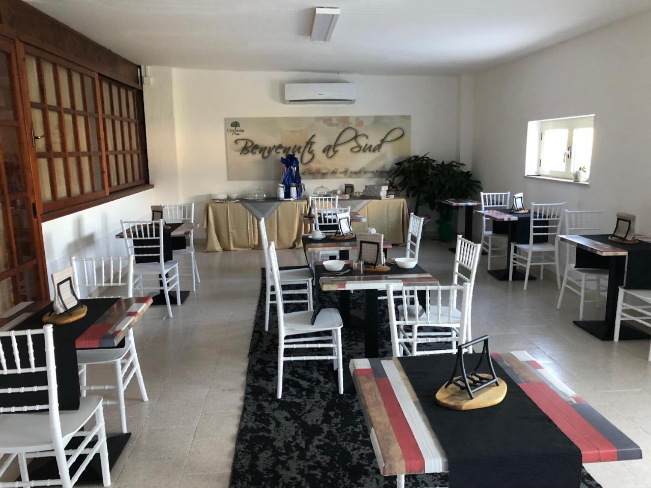 L'Incanto Di Paestum Capaccio Dış mekan fotoğraf