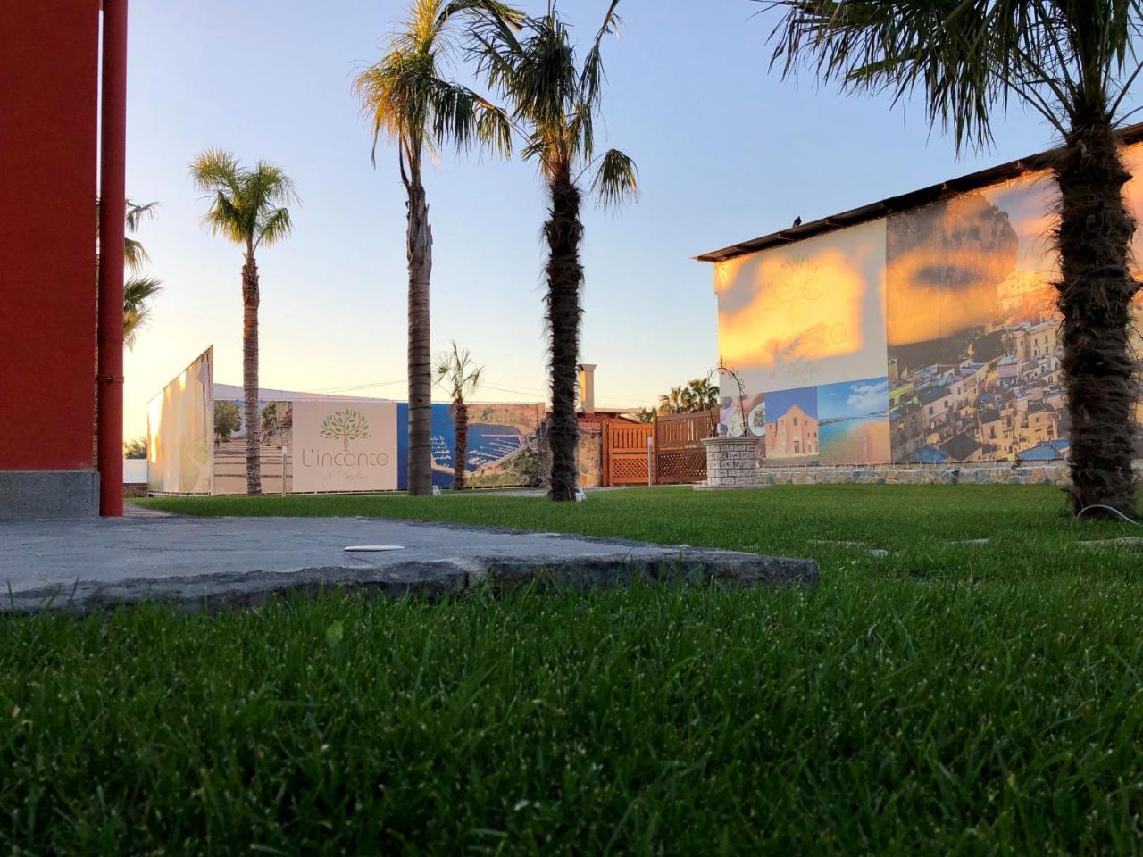 L'Incanto Di Paestum Capaccio Dış mekan fotoğraf
